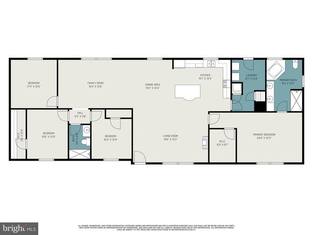 33101 JUNIPER LN, Locust Grove, VA 22508