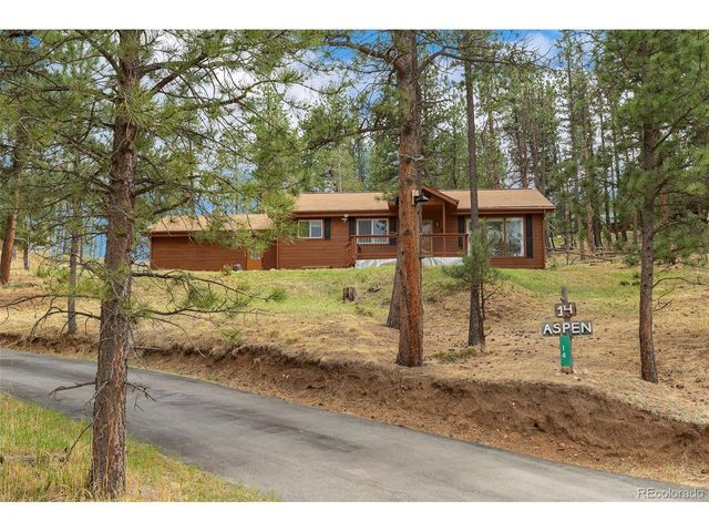 14 Aspen Dr, Bailey, CO 80421