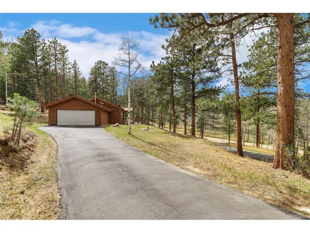 14 Aspen Dr, Bailey, CO 80421