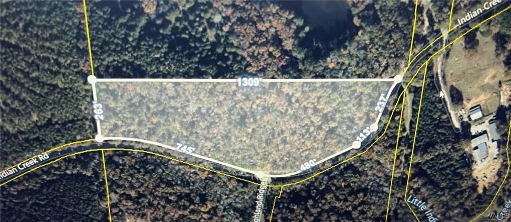 0 Indian Creek, Duncanville, AL 35456