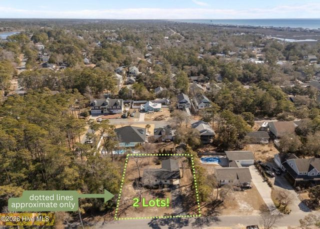 130 NW 25th Street, Oak Island, NC 28465