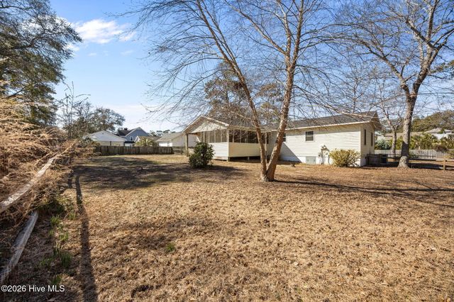 130 NW 25th Street, Oak Island, NC 28465