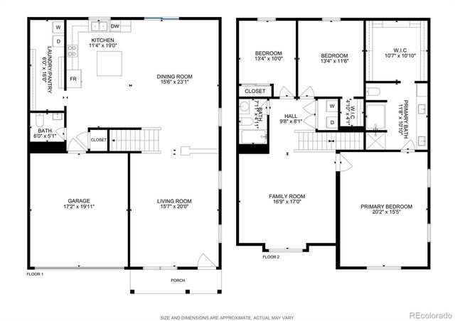 20242 E 55th Place, Denver, CO 80249