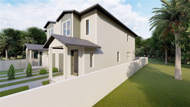 1505 W ARCH STATION 1, Tampa, FL 33607