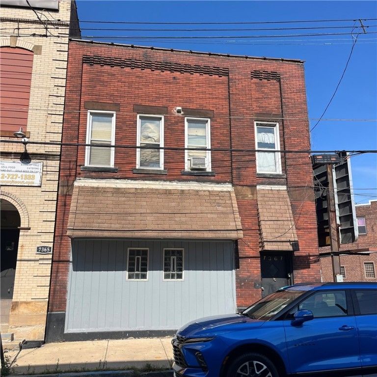 7367 Denniston Ave, Swissvale, PA 15218