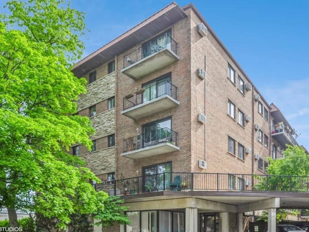 2333 N Neva Avenue 405C, Chicago, IL 60707