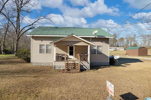 2575 COUNTY ROAD 490, Verbena, AL 36091