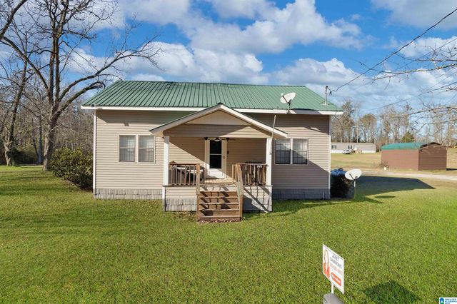 2575 COUNTY ROAD 490, Verbena, AL 36091