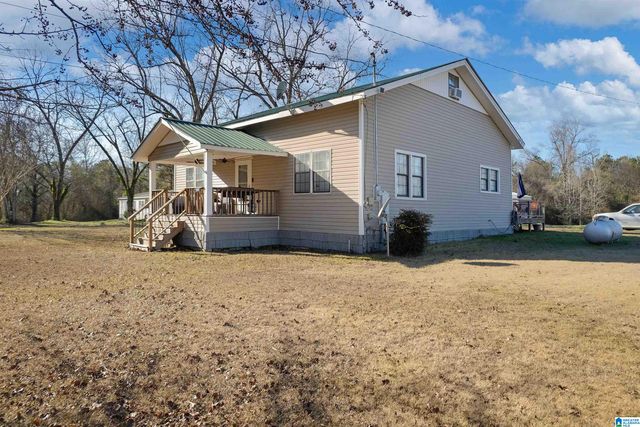 2575 COUNTY ROAD 490, Verbena, AL 36091