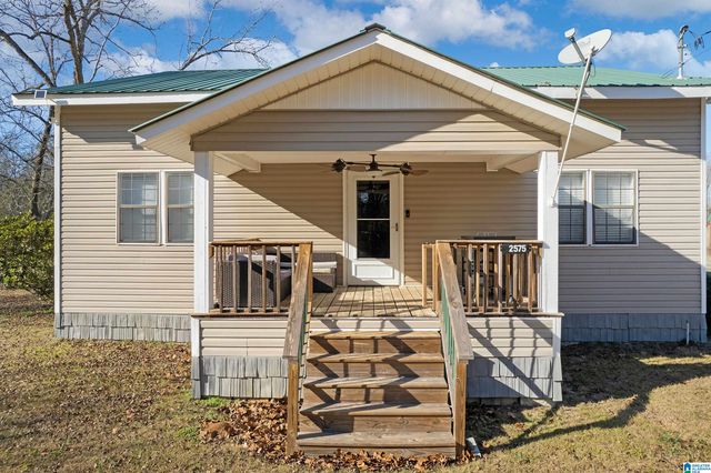 2575 COUNTY ROAD 490, Verbena, AL 36091