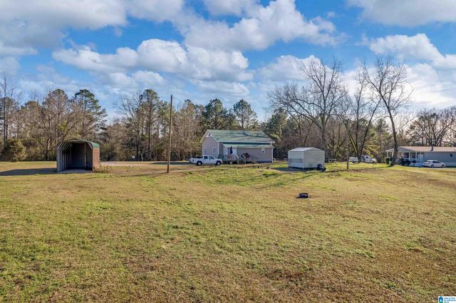 2575 COUNTY ROAD 490, Verbena, AL 36091