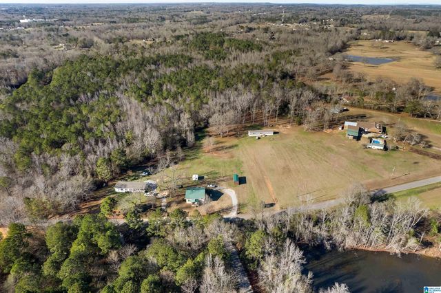 2575 COUNTY ROAD 490, Verbena, AL 36091