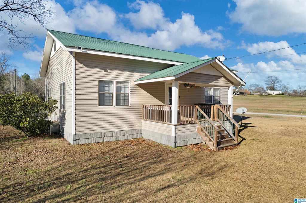 2575 COUNTY ROAD 490, Verbena, AL 36091