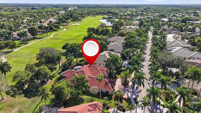 2442 Poinciana Ct, Weston, FL 33327