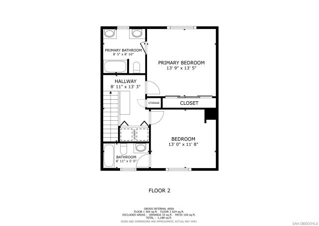 627 13th St. 23, San Diego, CA 92154