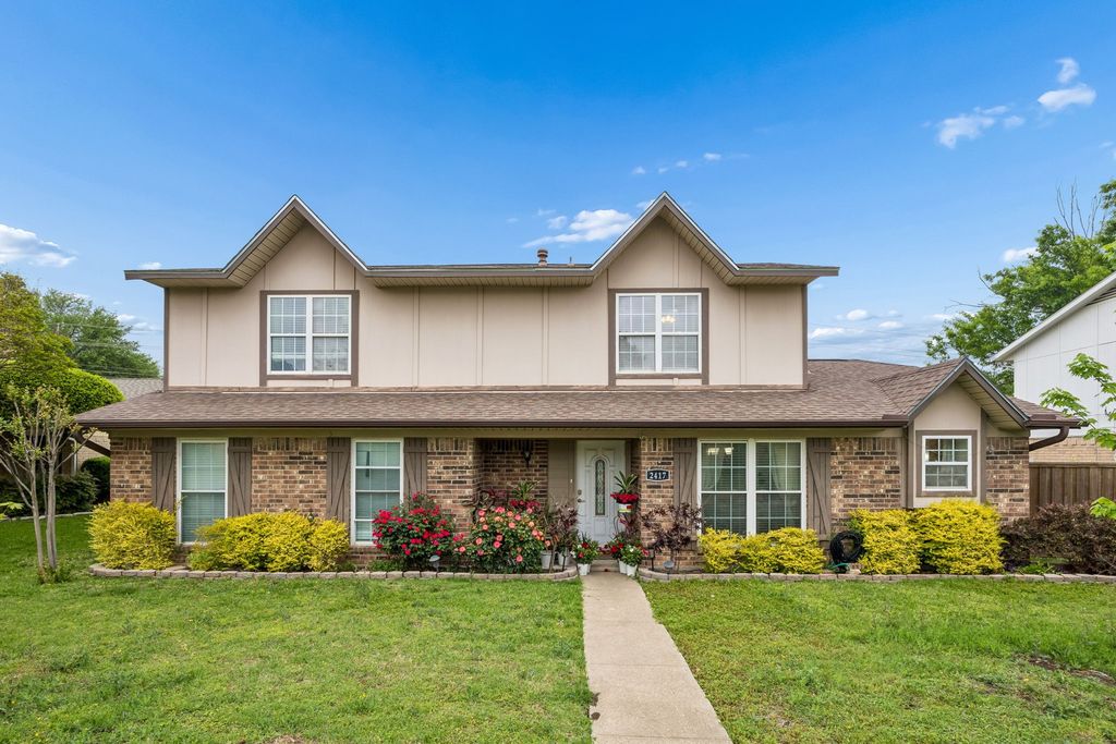 2417 Laurel Lane, Plano, TX 75074