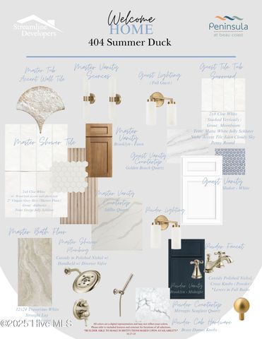 404 Summer Duck Drive, Beaufort, NC 28516