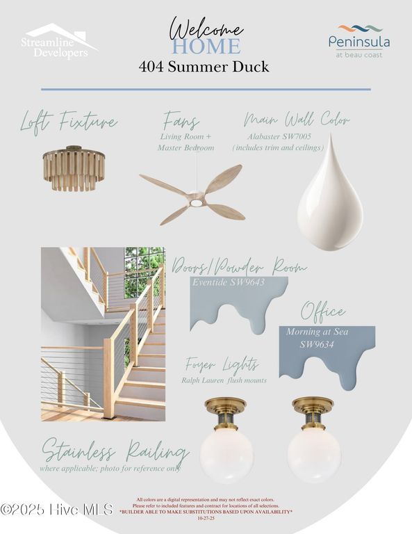 Image 5 of property listing at 404 Summer Duck Drive, Beaufort, NC 28516