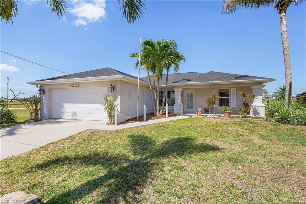 3928 NW 41st PL, Cape Coral, FL 33993