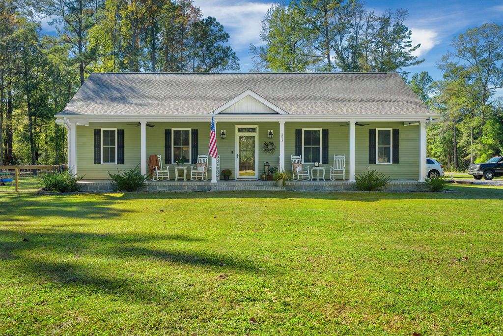 1223 Lebanon Road Road, Ridgeville, SC 29472
