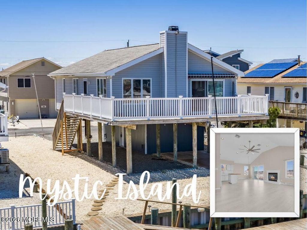 25 S Dayton Drive, Little Egg Harbor, NJ 08087