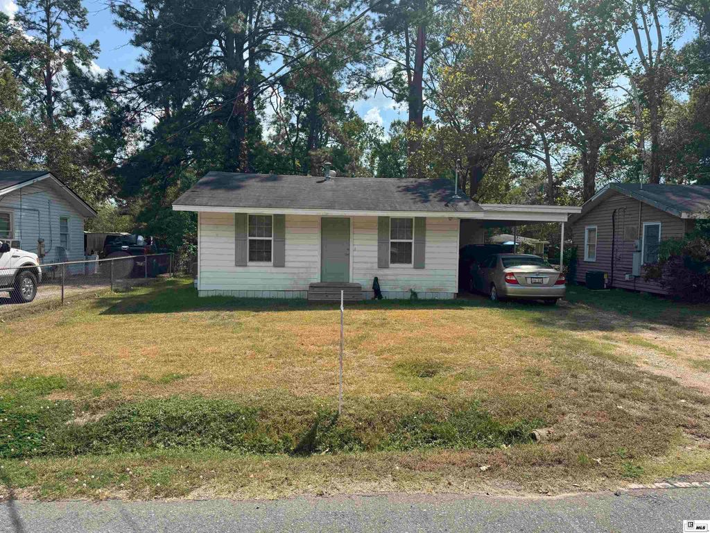 607 WILMUTH STREET, Monroe, LA 71201