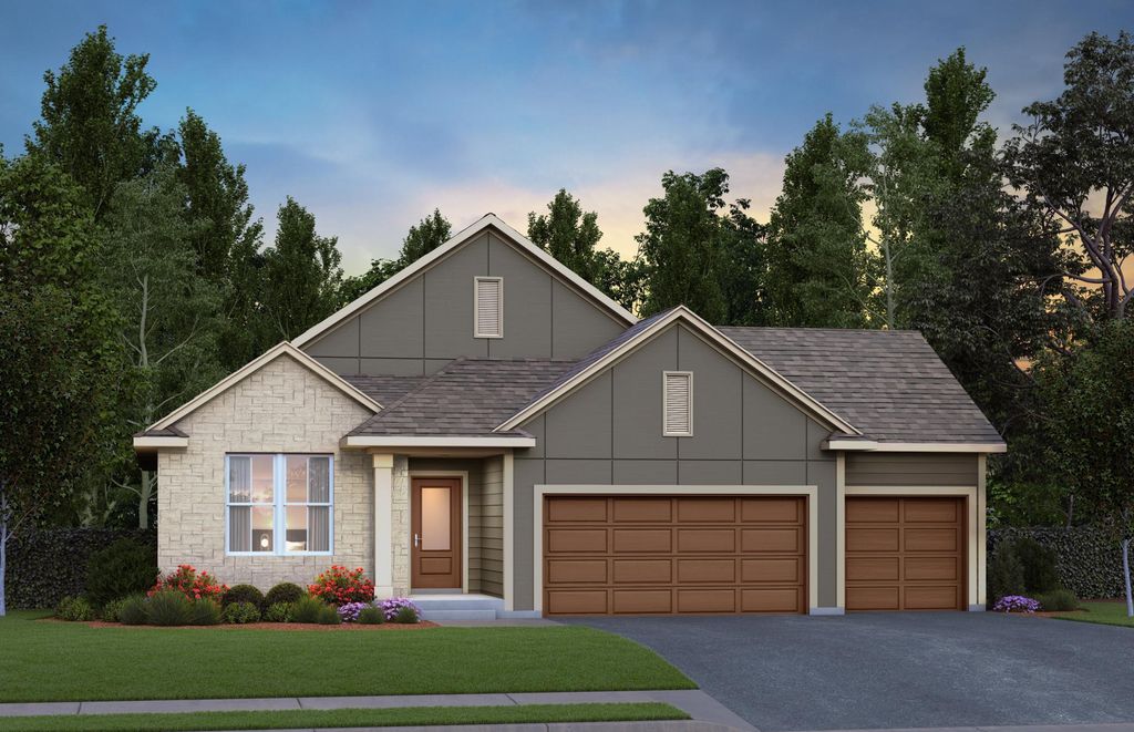 xxx Knightsbridge Ln N, Lake Elmo, MN 55042 — exterior