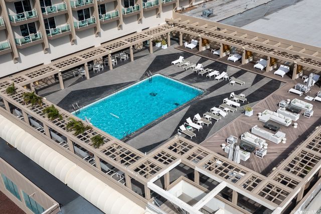 410 Atkinson Drive 1916, Honolulu, HI 96814