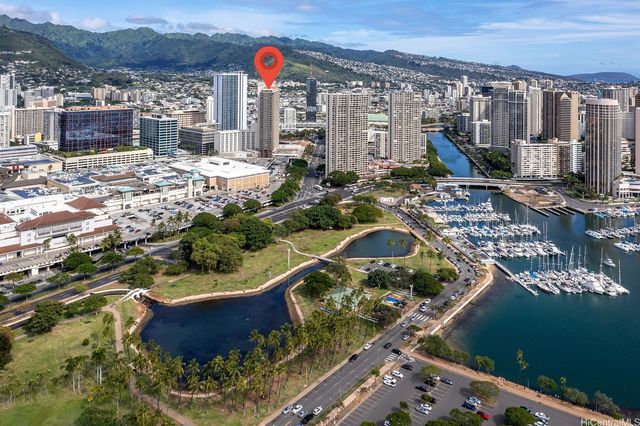 410 Atkinson Drive 1916, Honolulu, HI 96814