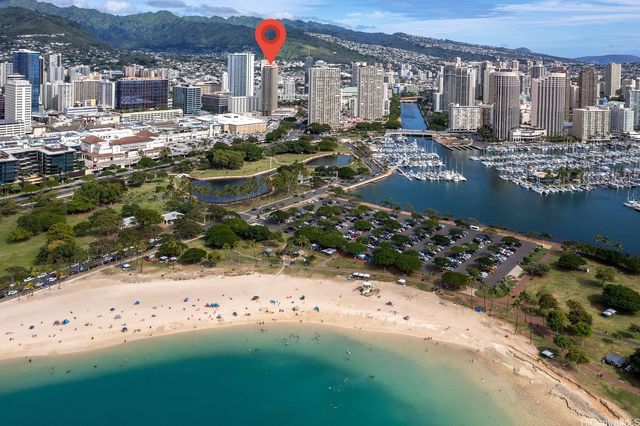 410 Atkinson Drive 1916, Honolulu, HI 96814