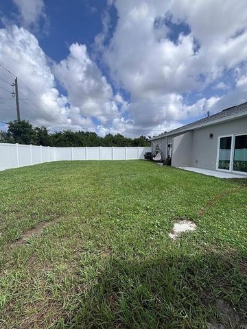 12299 BUFFING ROAD, Port Charlotte, FL 33981