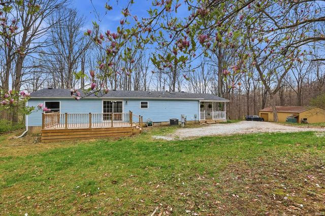 6353 W McNeely Street, Ellettsville, IN 47429