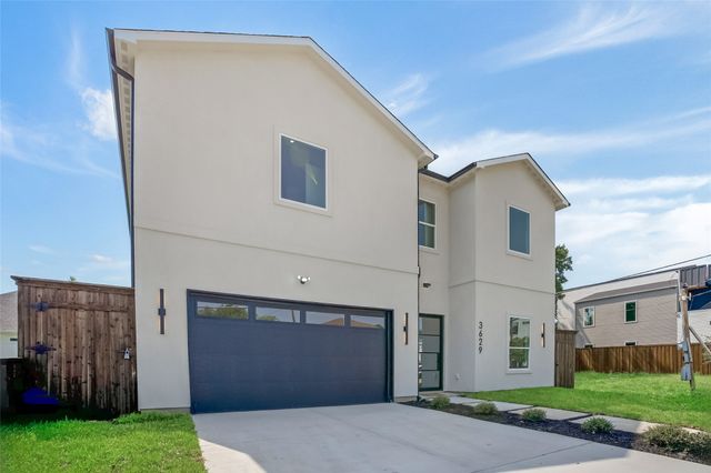 3629 Vilbig Road, Dallas, TX 75212