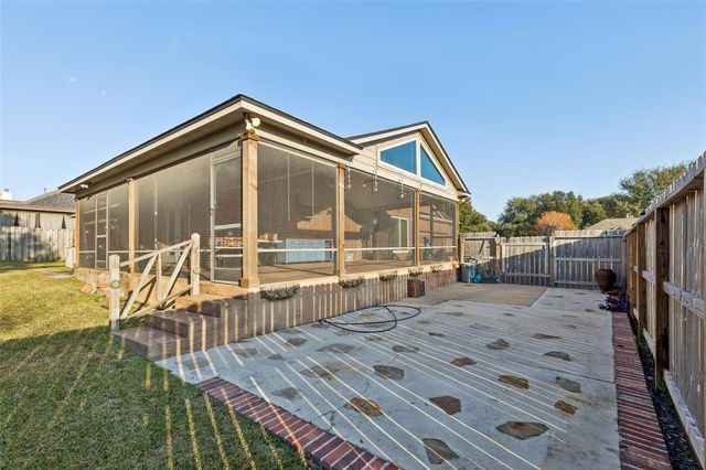 7112 Pleasure Lake Drive, Willis, TX 77318