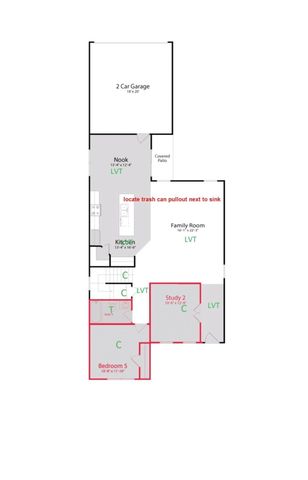 6044 Driscoll Lane, Providence Village, TX 76227