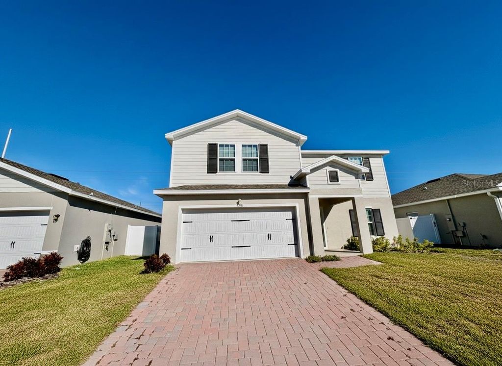 1221 LEXINGTON LANE, Haines City, FL 33844