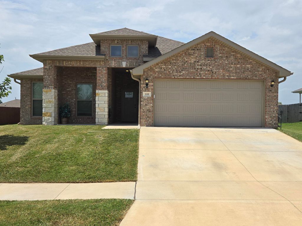 335 Swaden Lane, Webb City, MO 64870