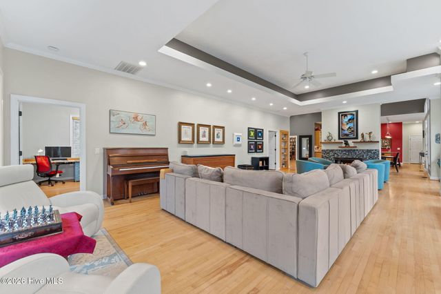 110 Muirfield Place, Pinehurst, NC 28374