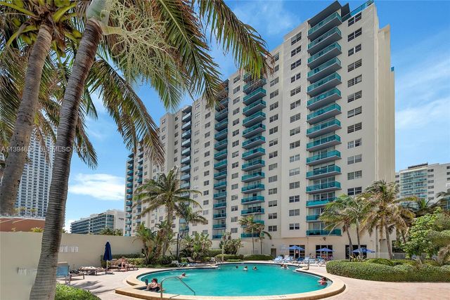 4001 S Ocean Drive 14H, Hollywood, FL 33019