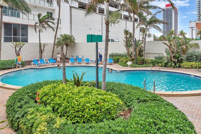 4001 S Ocean Drive 14H, Hollywood, FL 33019