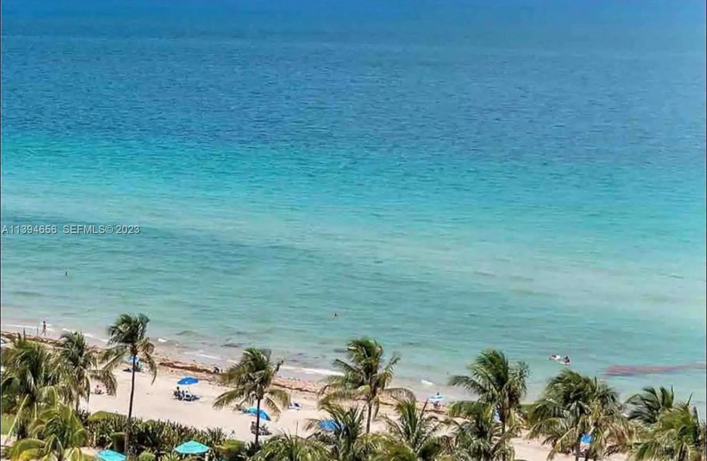 4001 S Ocean Drive 14H, Hollywood, FL 33019