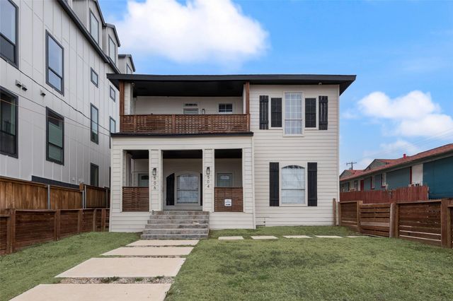 506 N Lancaster Avenue 506A, Dallas, TX 75203
