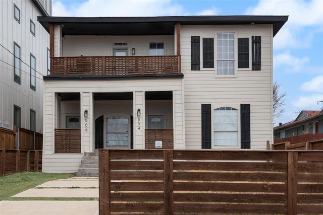 506 N Lancaster Avenue 506A, Dallas, TX 75203
