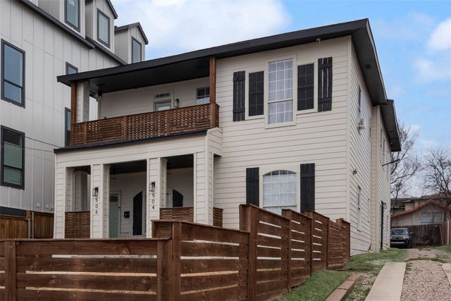 506 N Lancaster Avenue 506A, Dallas, TX 75203