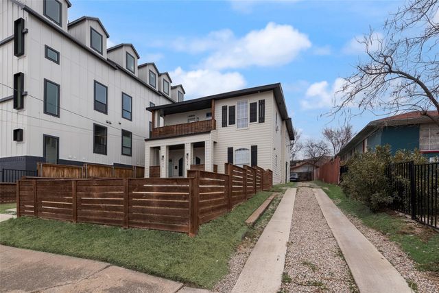 506 N Lancaster Avenue 506A, Dallas, TX 75203