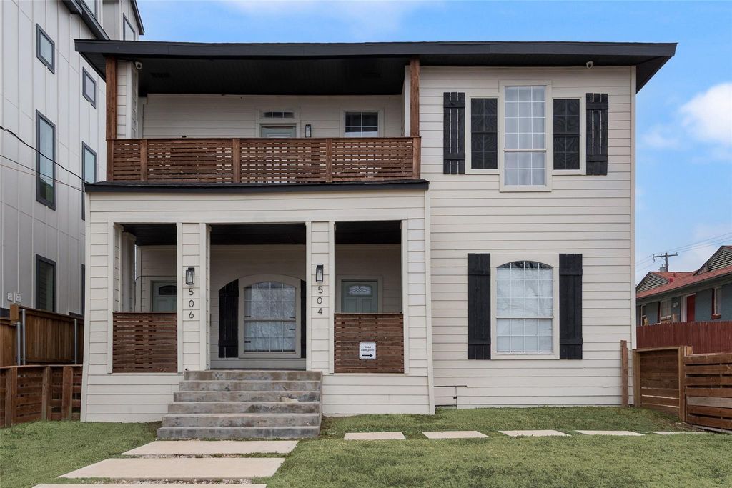 506 N Lancaster Avenue 506A, Dallas, TX 75203
