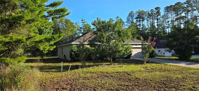 64 VILLAGE CENTER DRIVE, Homosassa, FL 34446