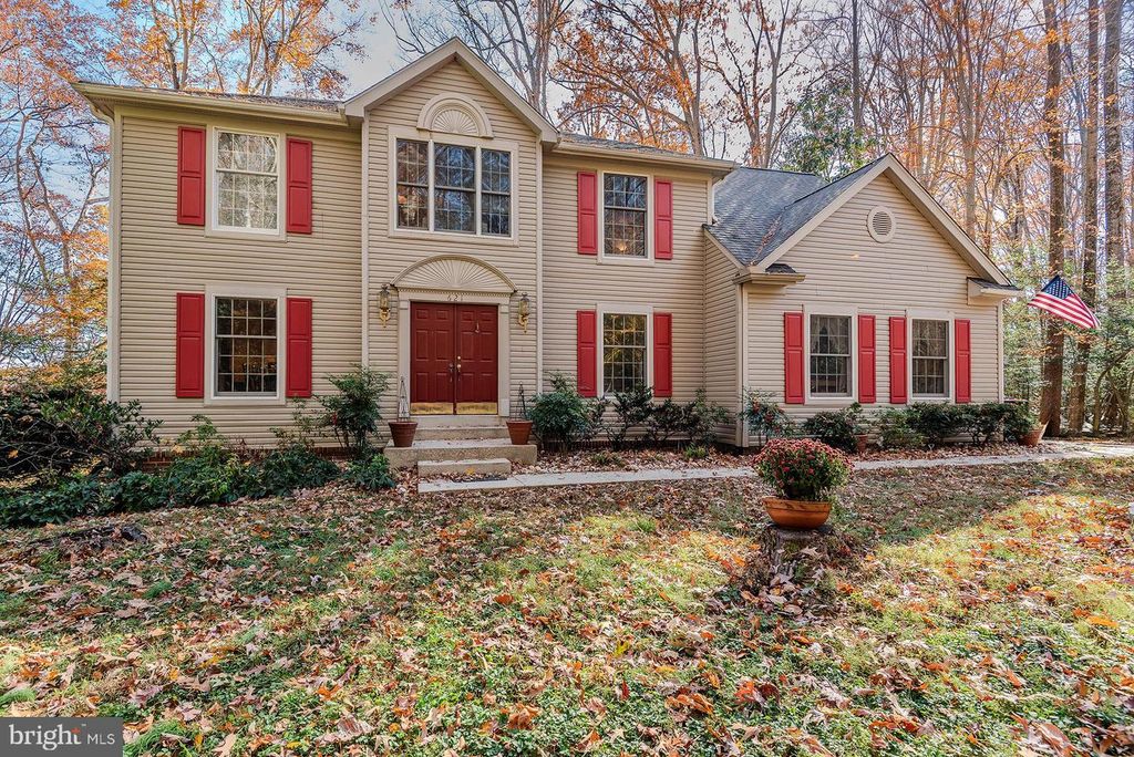 621 WOOD LOT TRAIL RD, Annapolis, MD 21401