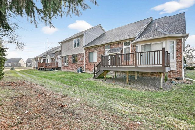 20719 Ashford Drive, Macomb Twp, MI 48044