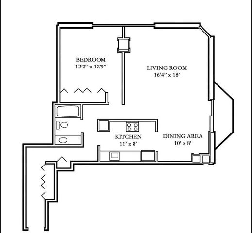 70 W HURON Street 503, Chicago, IL 60654
